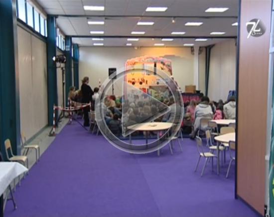 Limoges : salon pr�vention APAVC