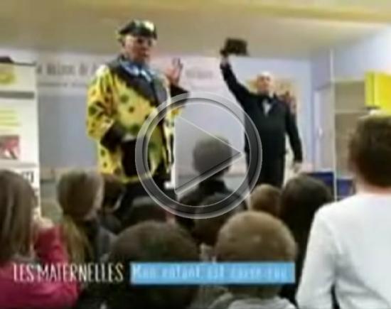 La pr�vention chez les Maternelles